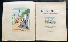 L'ile de Ré d'Autrefois et