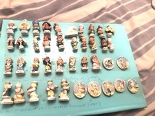 Lot Fèves Trolls Credit Agricole Mitron