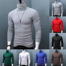 Pull homme style contemporain