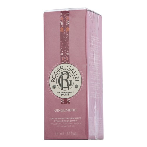 Roger gallet gingembre eau - &,