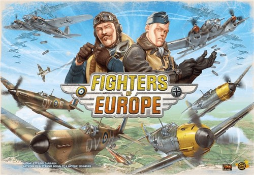 Fighters europe jeu - of,