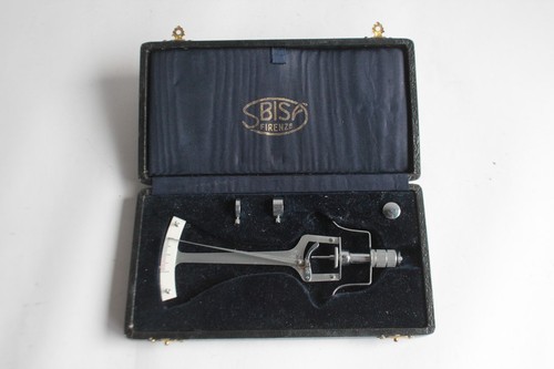 Instrument optique tonomètre - optique,