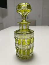 Grand flacon à parfum en cristal de Baccarat modèle Diamants étoilés