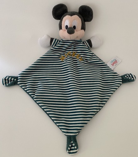 6745 doudou mickey vert - 6745🌟doudou,