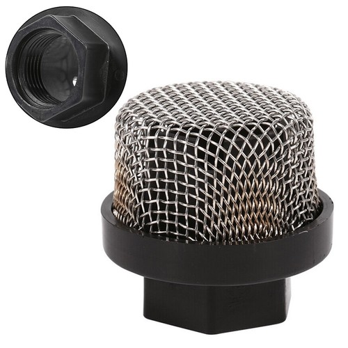 Filtre maille crépine - en,