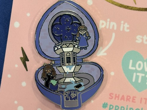 Moaning myrtle polly pocket - moaning,
