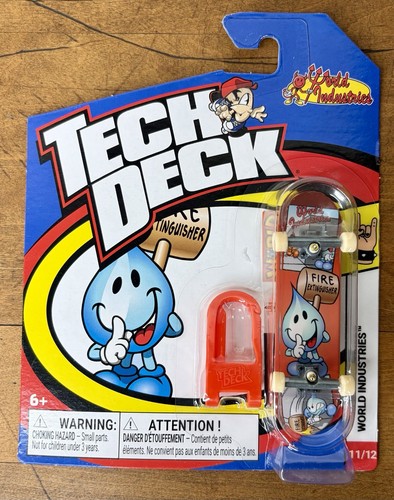 Tech deck 2026 - tech,
