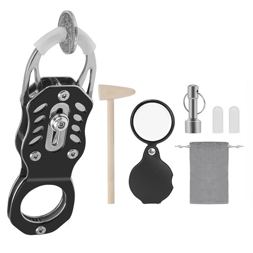 Kit testeur pièces de - de,