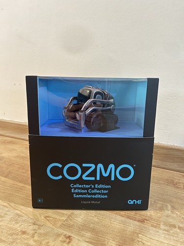 Cozmo collector edition - cozmo,
