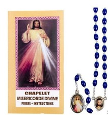 Chapelet Miséricorde divine