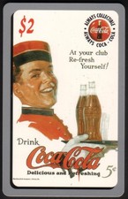 Coca-Cola '95 Serveur : 'À