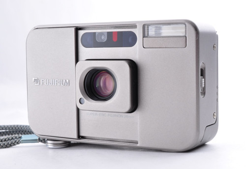 Appareil photo argentique