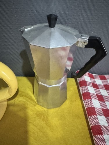 Cafetière italienne inox - inox, 150