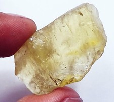 Topaze Naturelle Citron Topaze