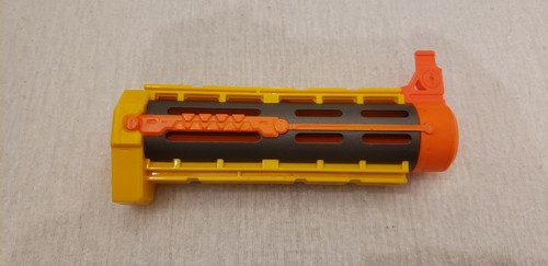 Nerf gun barrel extension - nerf,