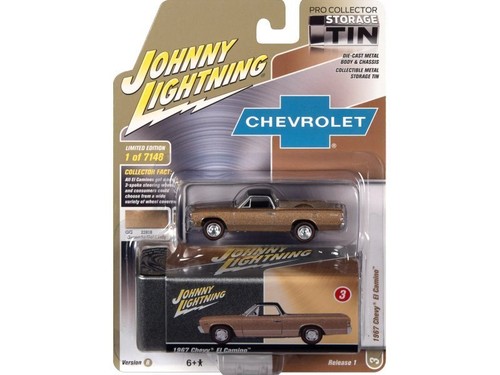 Chevrolet camino tin - el,