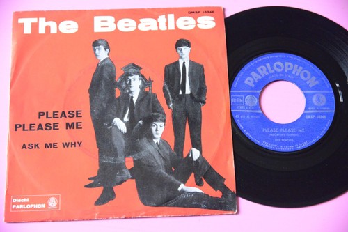 Beatles please me - beatles,