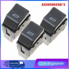 3 x Bouton Lève-Vitre