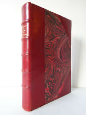 ABOUT (Edmond). Le Roi des montagnes. Dessins de Charles Delort. Jouaust (1883)