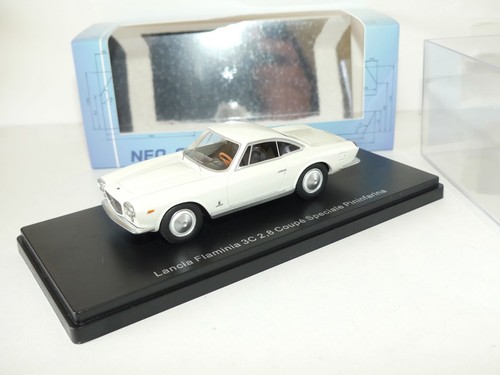 Lancia flaminia 8 coupe - lancia, 3c