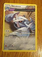 Carte pokémon rare métalosse - pokémon,
