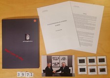 PININFARINA Presse FERRARI 360 MODENA MITSUBISHI PAJERO PININ Genève 1999 Fr