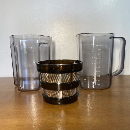 Hurom slow juicer replacement - juicer,