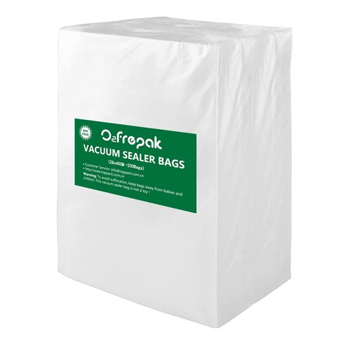 200 sacs 28x40cm machine - 200,