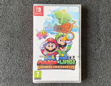 Mario & Luigi - L'Épopée