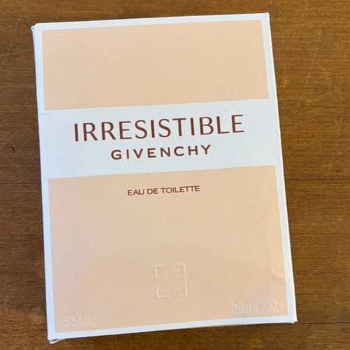 New box irresistible by - box,