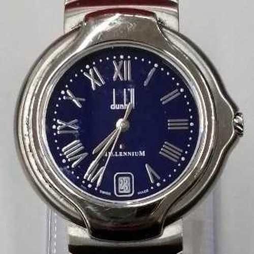 Dunhill bb28641 quartz analog - dunhill,