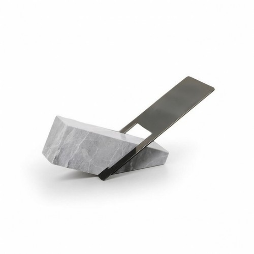 Porte revues avec socle - porte-revues, en