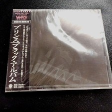 Prince The Black Album cd