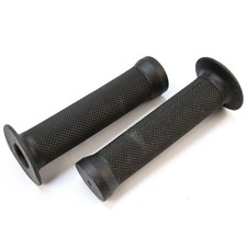 Clark's 83 BMX Grips, White