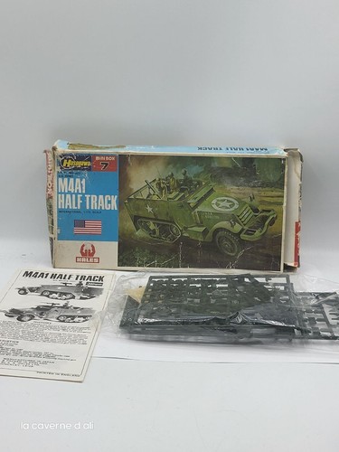 Maquette hasegawa m4a1 - maquette,