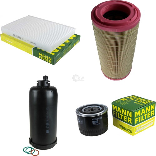 Mann filter inspection set - mann-filter,