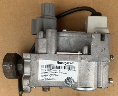 Vanne gaz honeywell v4610d - vanne,