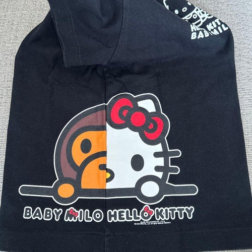 Shirt graphique noir hello - graphique,