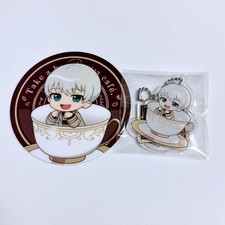 Porte-clés et sous-verre Hakyo Dr.STONE Amo Cafe Acrylic Stand d'occasion pas...