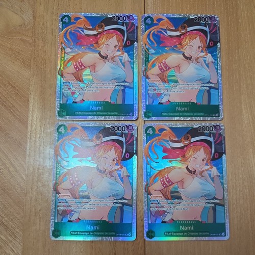 Lot carte one - 🇨🇵,