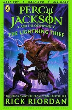 Percy Jackson and the Lightning Thief (Book 1) - Riordan, Rick