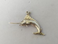 PENDENTIF VINTAGE ARGENT