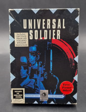 Universal Soldier Cartonné -