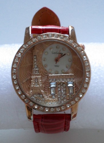 Montre fantaisie femme - , ou