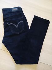 Jean Levis femme W27 L32 Mid Rise Skinny