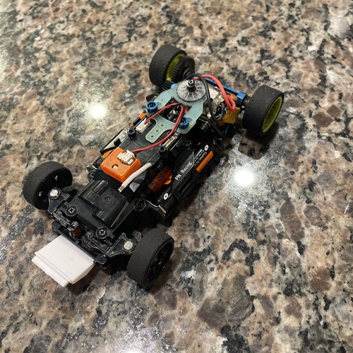 Kyosho mini mr03 setup for - kyosho,