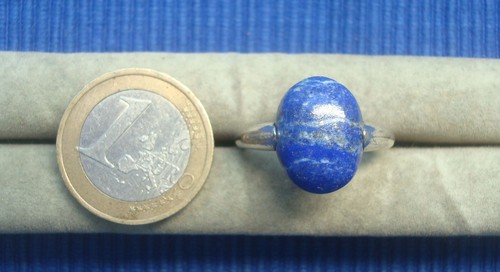 B34 jolie bague argent massif - bague,