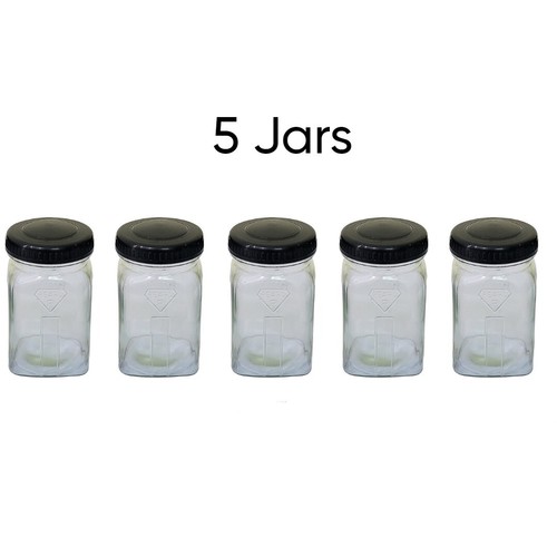 Set watch cleaning jar - set, of