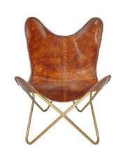 Fauteuil Papillon Vintage En
