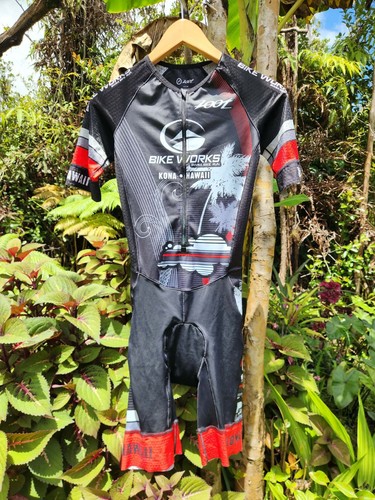 Zoot triathalon suit - triathalon,